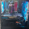 100 FPS Fortnite | 180 Day Warranty | i5-4590 , 16GB RAM, 480GB SSD, RX 570 4GB, RGB, Wifi, Win10