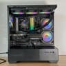 RTX 5070TI Ryzen 7800x3d Gaming PC