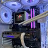 GeForce RTX 4070 Custom Gaming PC - Ryzen 5 5600X3D