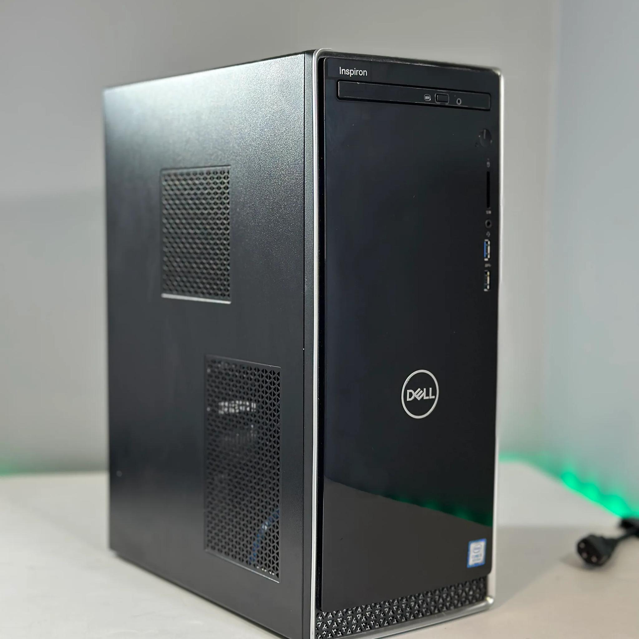 Nvidia M2000 4GB| Intel i3 8100 | 12GB RAM | 1.2TB Storage | Ultra Budget Gaming PC WIFI WIN10