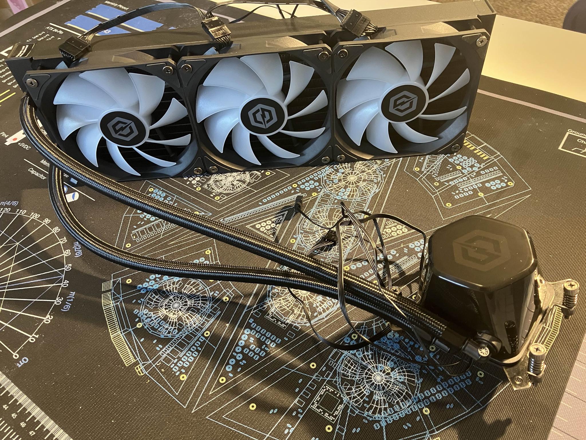 Cooler Master Elite 360 - CyberPower PC edition