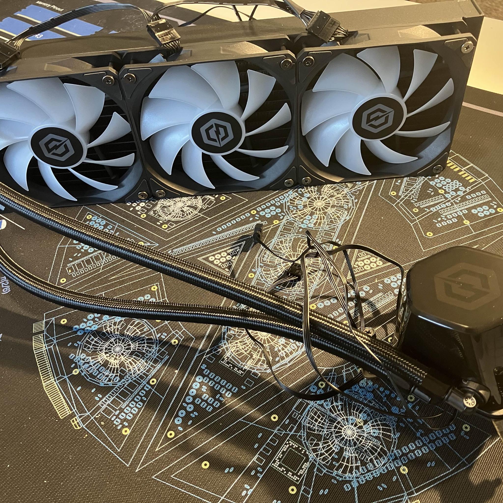 Cooler Master Elite 360 - CyberPower PC edition
