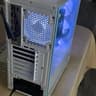 White Custom Gaming PC Build-DDR5- Intel Core 5 13th Gen