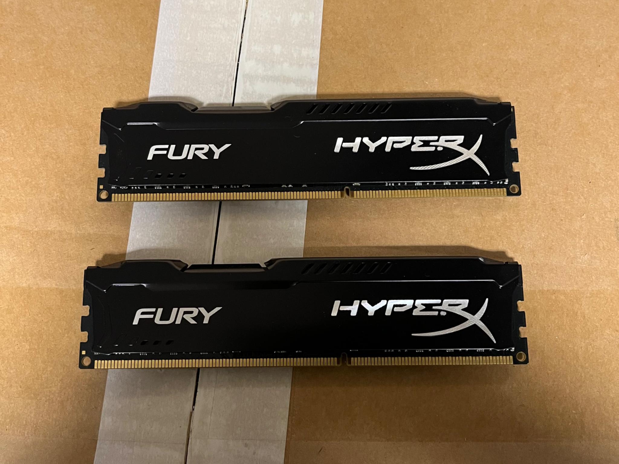 DDR3 RAM