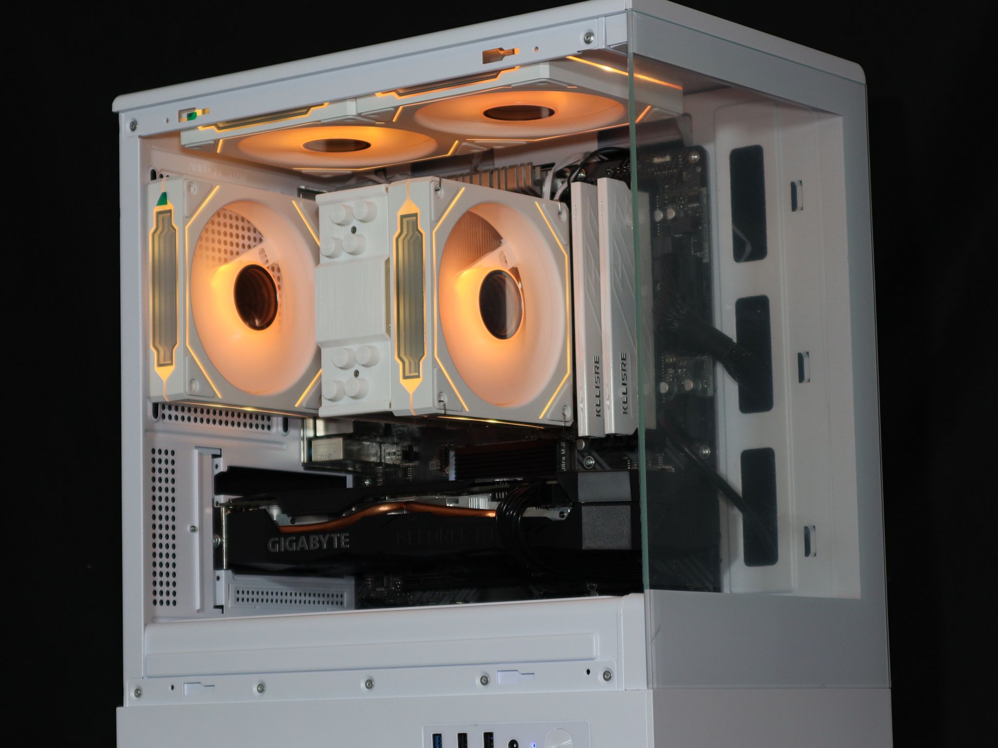 Gaming PC | RYZEN 5 3600X | RTX 2060 Super | 16GB RAM | 1TB NVME SSD