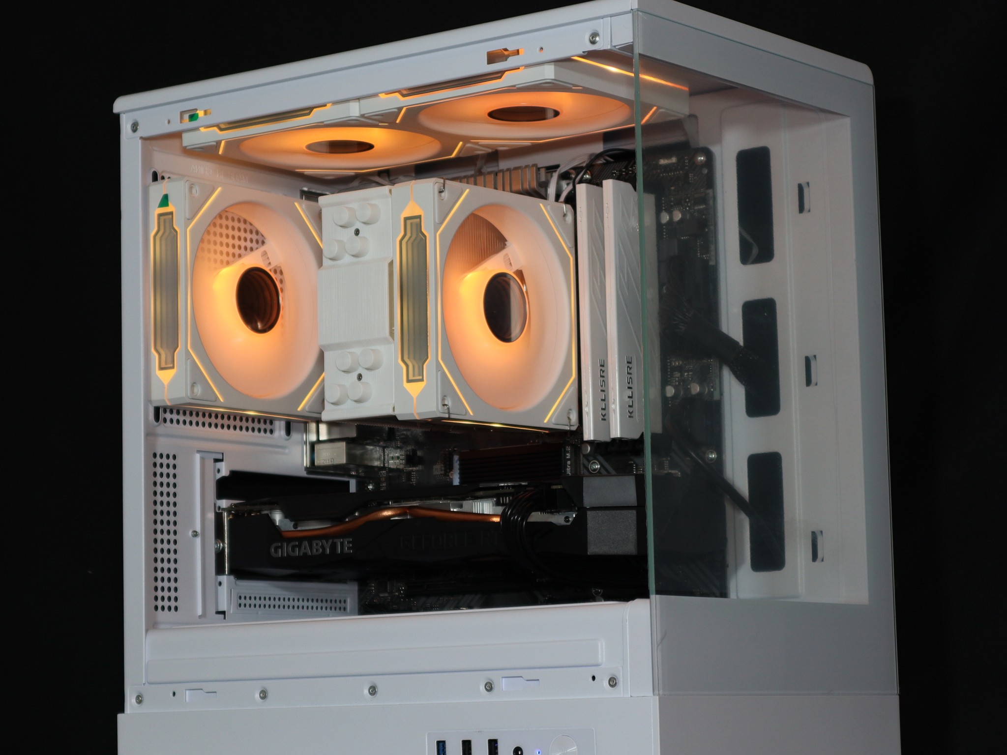 Gaming PC | RYZEN 5 3600X | RTX 2060 Super | 16GB RAM | 1TB NVME SSD