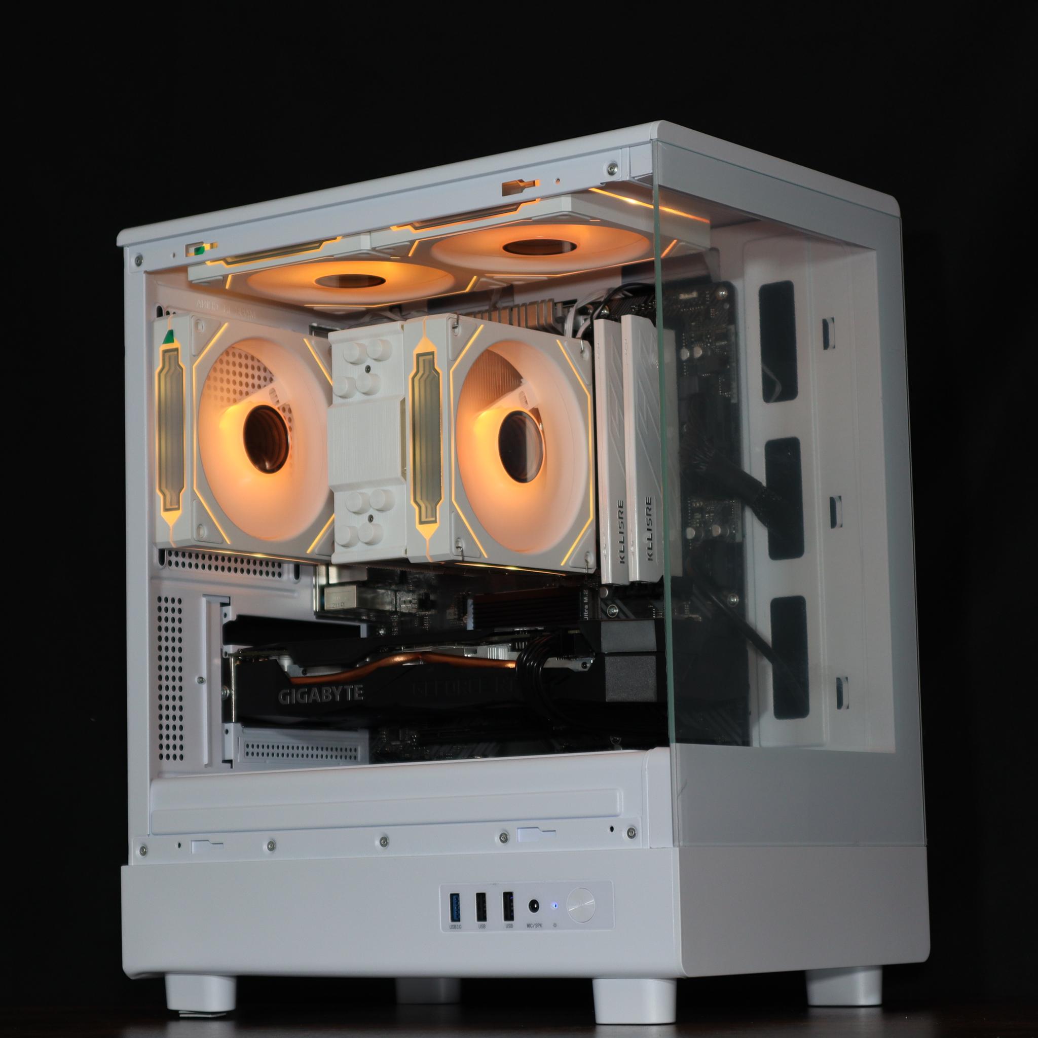 Gaming PC | RYZEN 5 3600X | RTX 2060 Super | 16GB RAM | 1TB NVME SSD