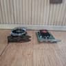 LOT OF 2 AMD Graphics cards HD 6770 | R9 M360 | UNTESTED |