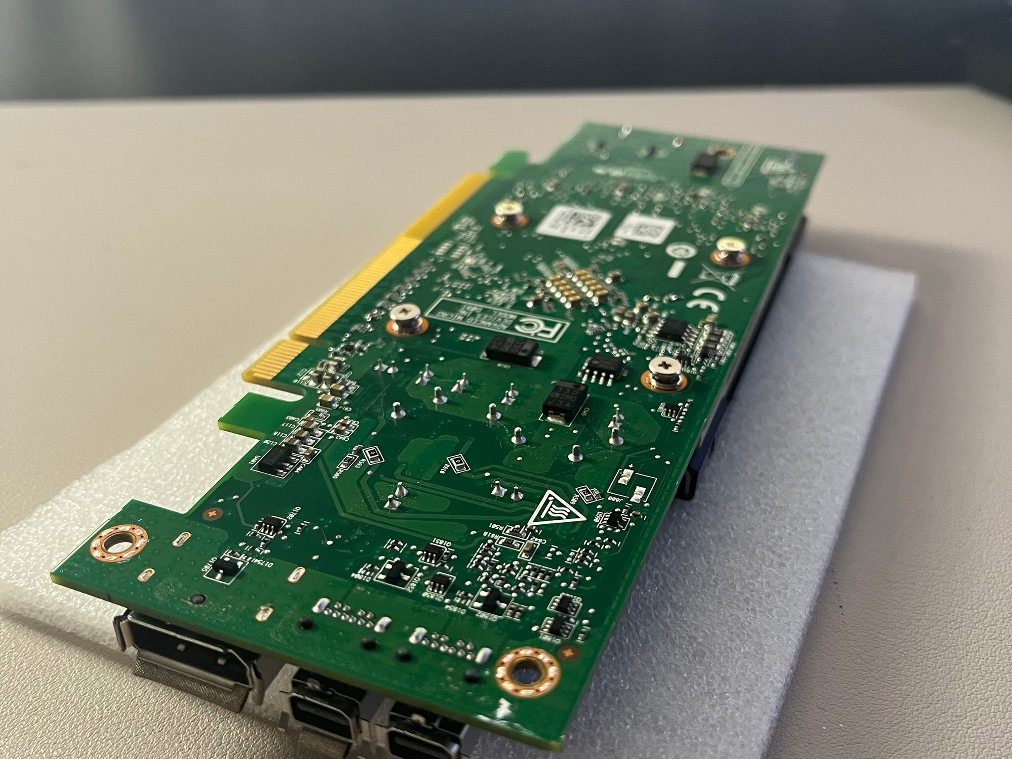 Dell AMD Radeon RX 550 4GB GDDR5 Graphics Card