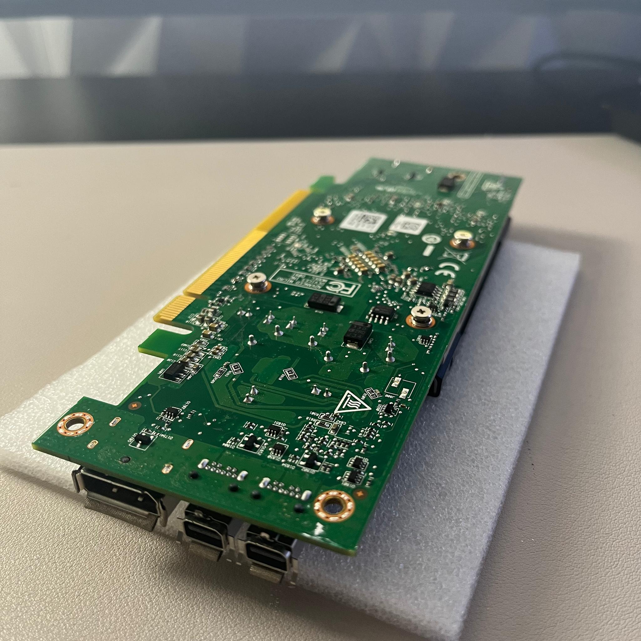 Dell AMD Radeon RX 550 4GB GDDR5 Graphics Card