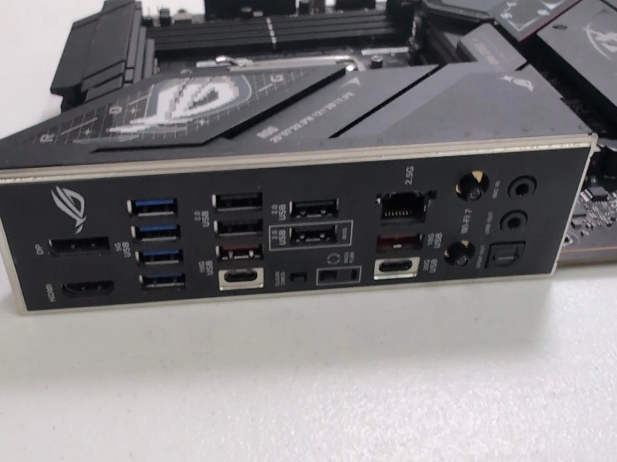 ASUS ROG Strix B850-F Gaming WiFi AM5 Motherboard