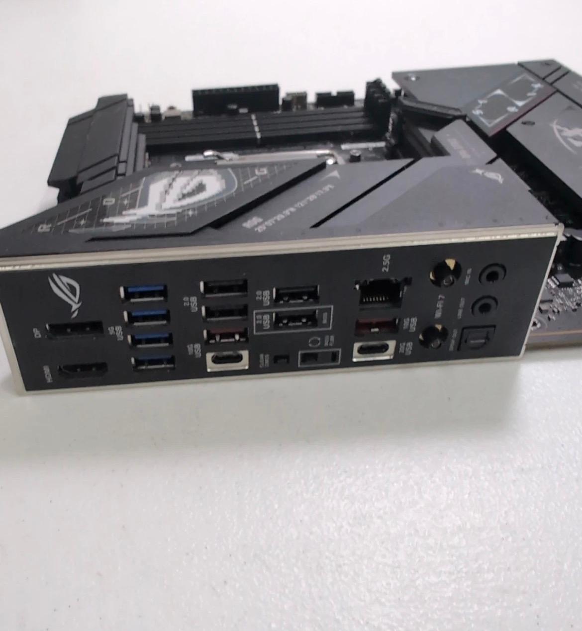ASUS ROG Strix B850-F Gaming WiFi AM5 Motherboard