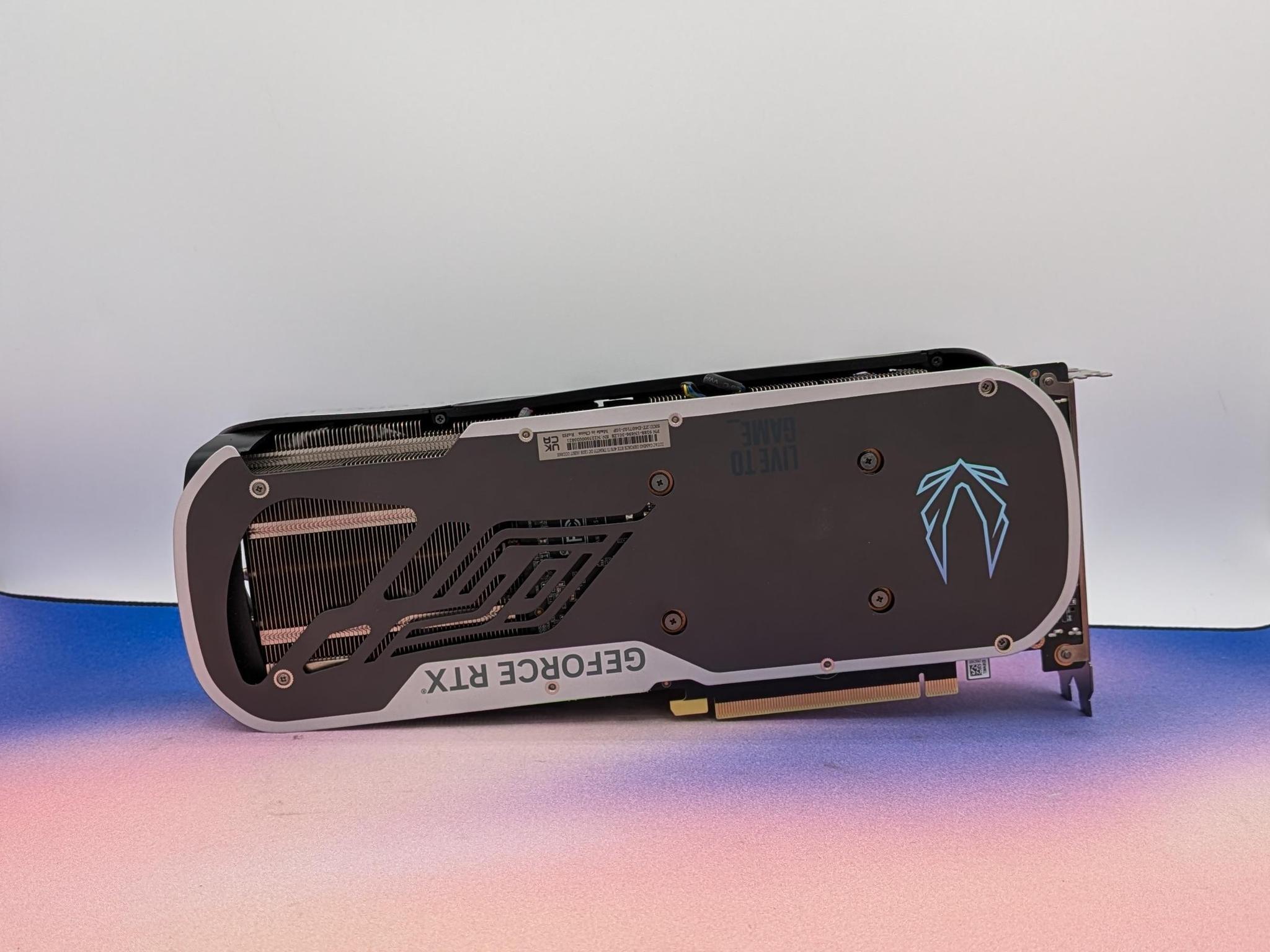 Zotac RTX 4070Ti Trinity OC