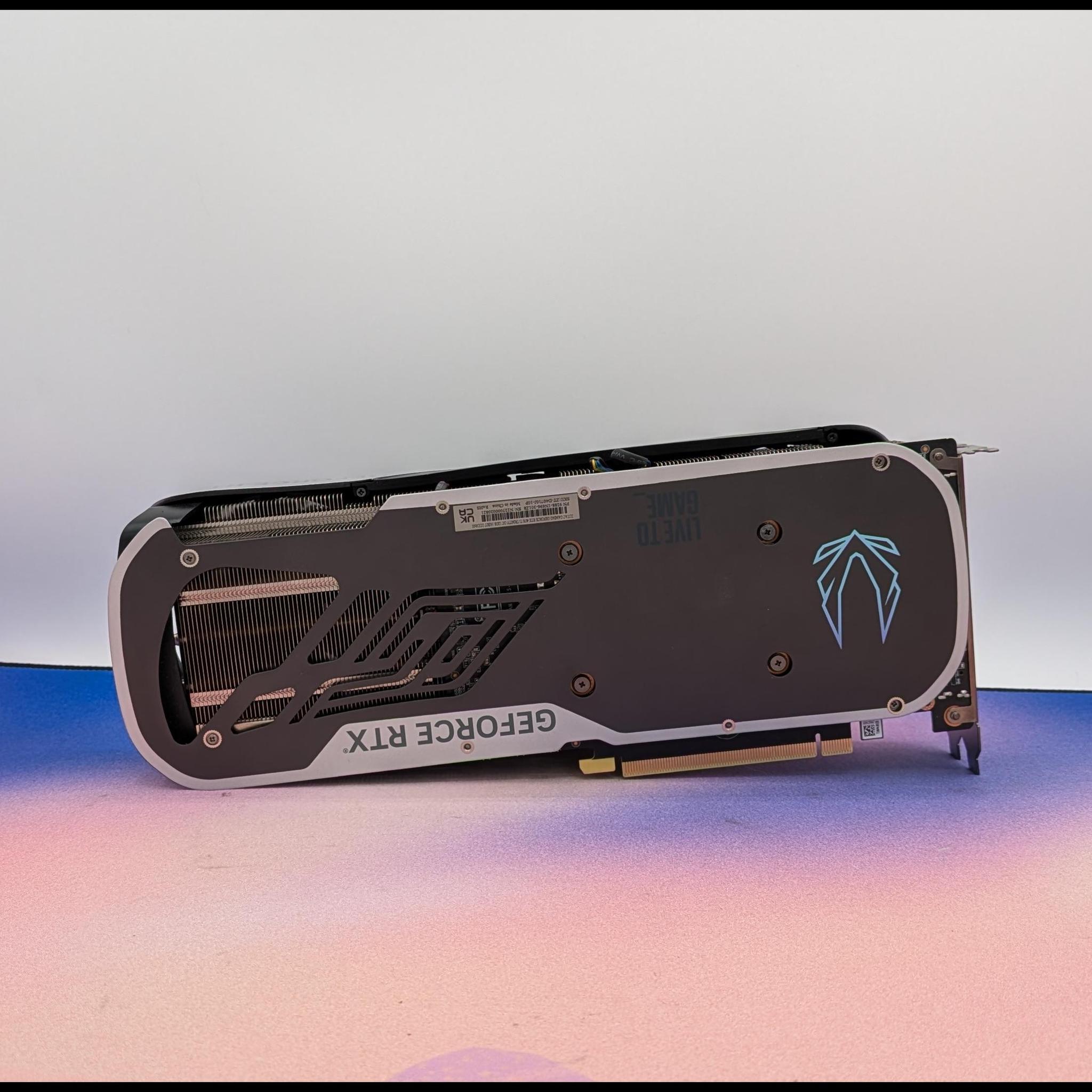 Zotac RTX 4070Ti Trinity OC