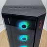 Gaming PC Ryzen 7 5700X 16GB RAM 1TB SSD RTX 4070 12GB Windows 11 Computer