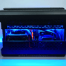 NIGHT SHIFT | RTX 3070 TI, Ryzen 7 5800x, 32gb ram ITX build