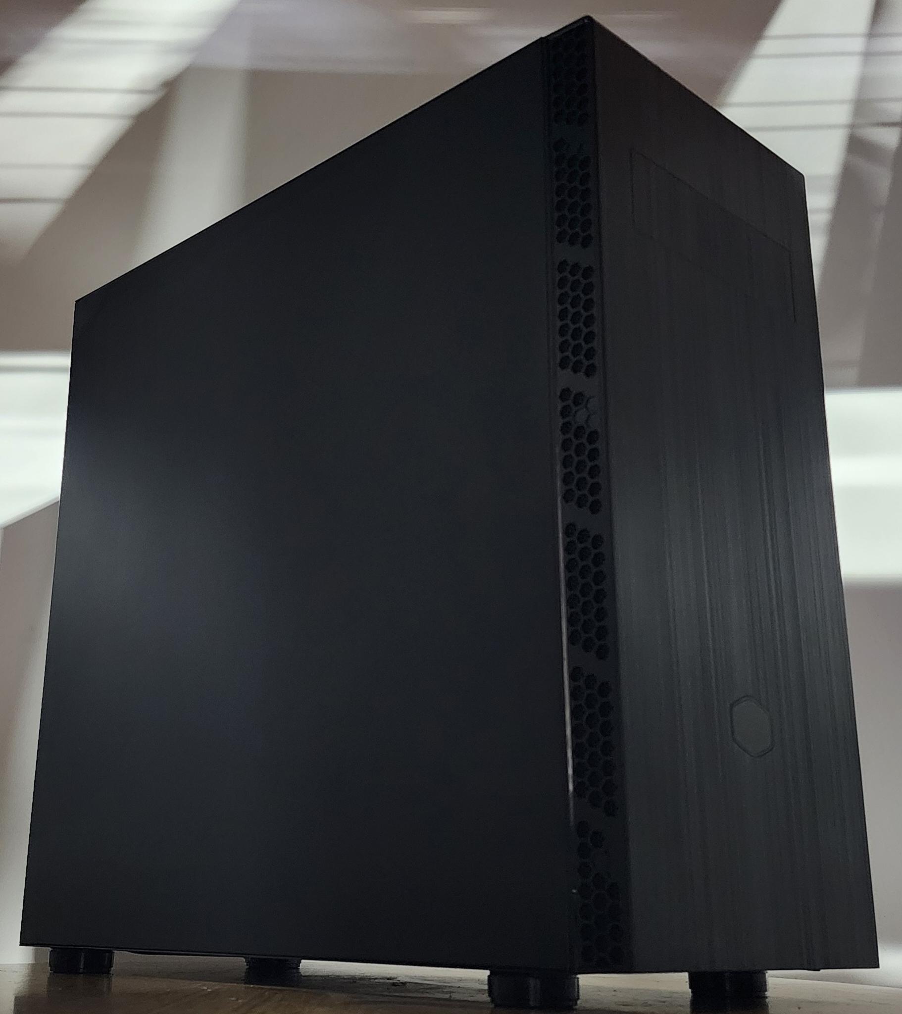 Gaming PC Ryzen 5 5500 16GB RAM 1TB SSD RX 6500 XT 4GB Windows 11 Computer