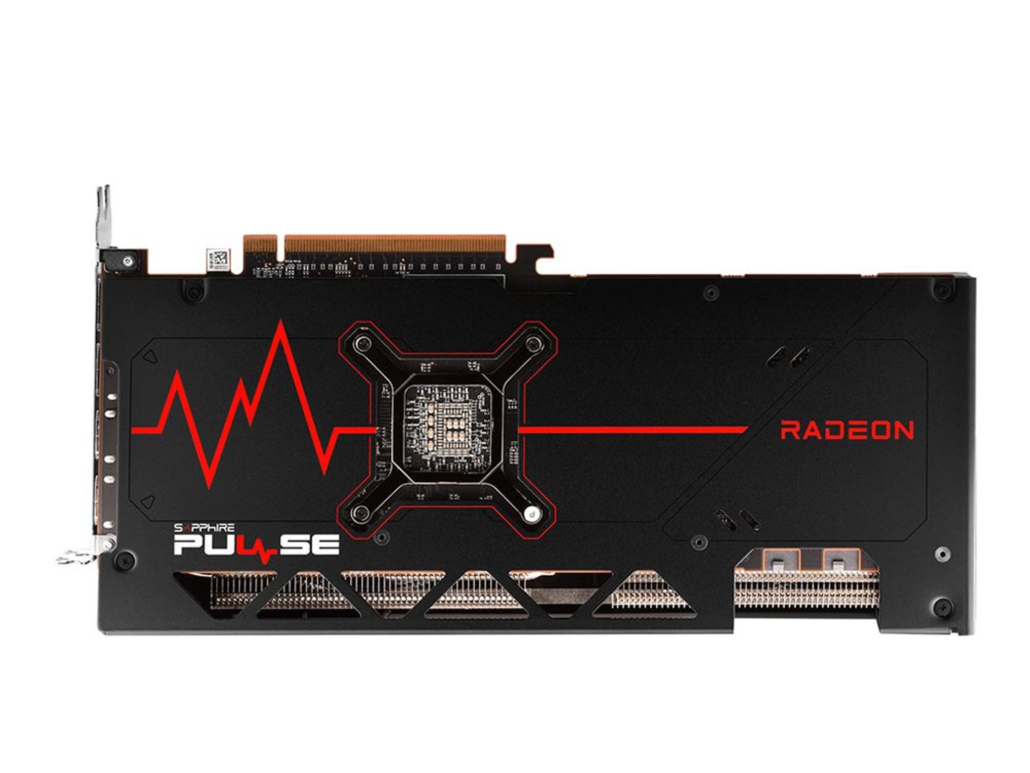 Sapphire Technology AMD Radeon RX 7800 XT Pulse Dual Fan 16GB GDDR6 PCIe 4.0 Graphics Card