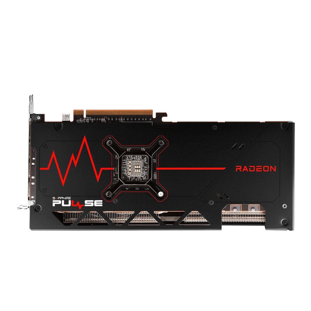 Sapphire Technology AMD Radeon RX 7800 XT Pulse Dual Fan 16GB GDDR6 PCIe 4.0 Graphics Card