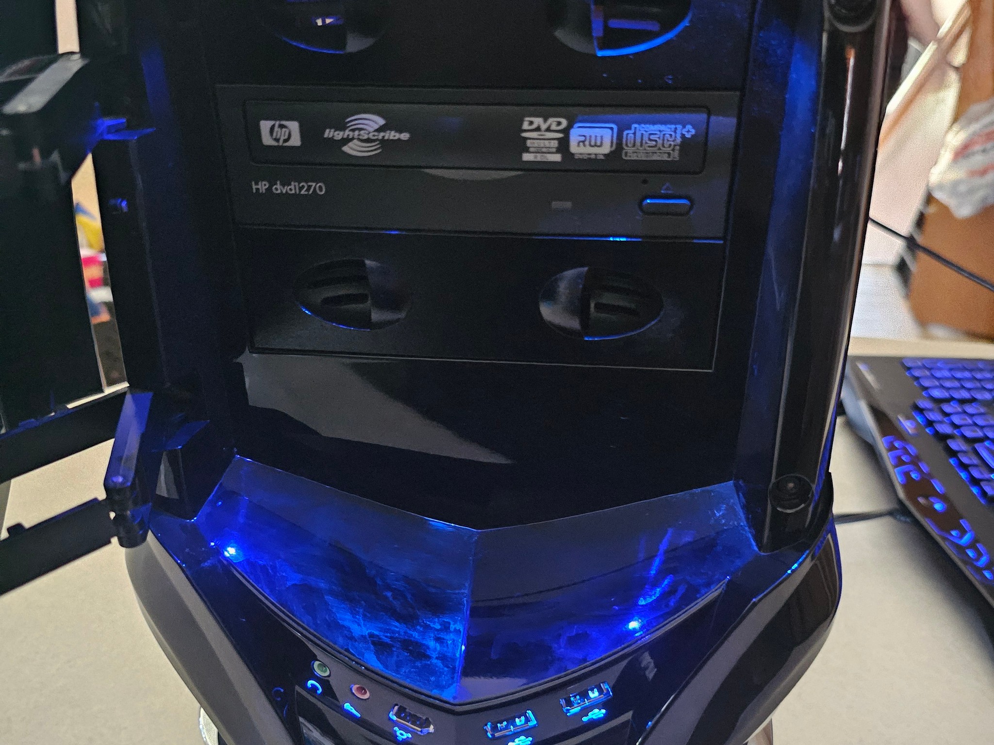 Vintage Alienware Area-51 Aurora 7500 Predator P1