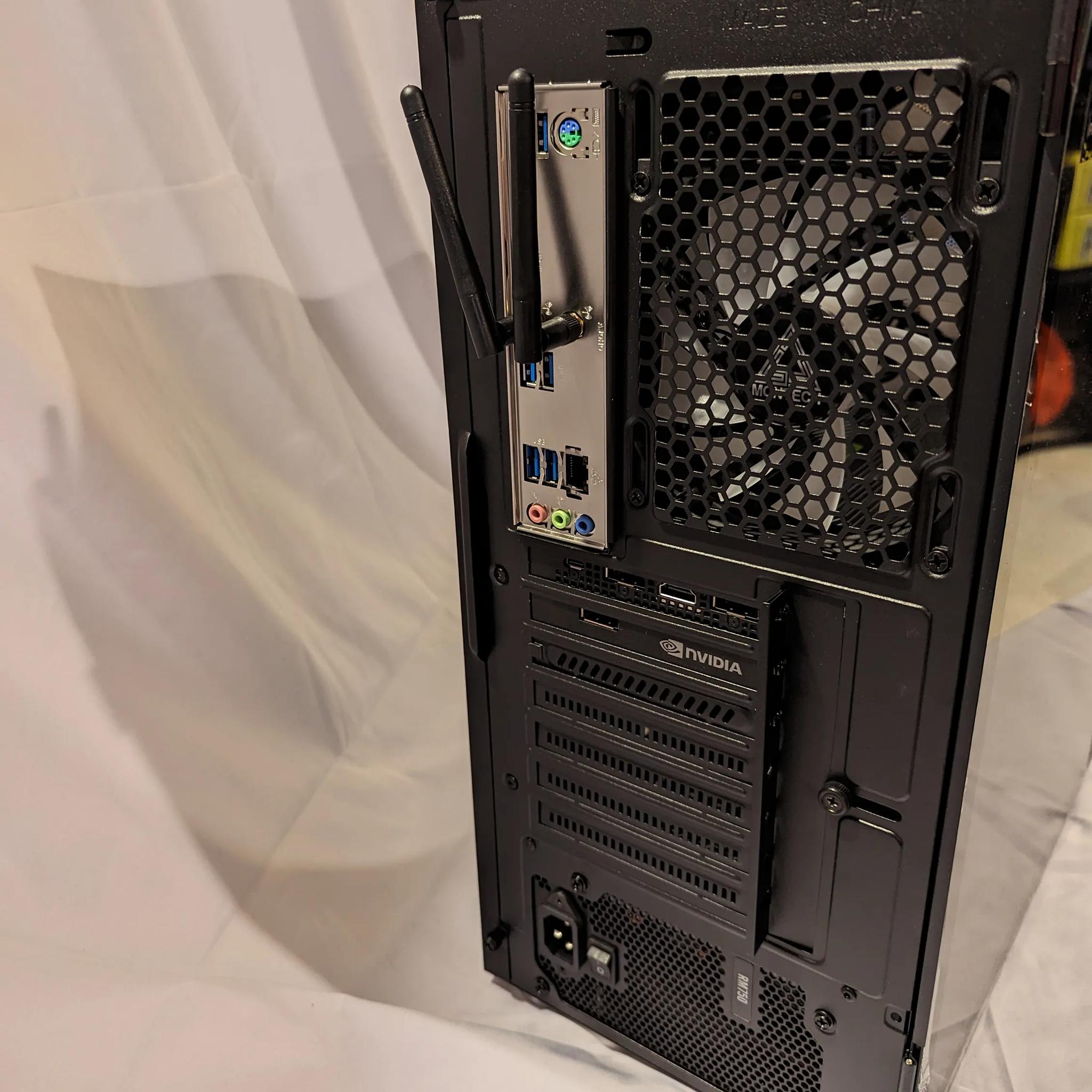 1440p Gaming pc| AMD 5600G |RTX 2070 Super Founders| 16GB DDR4 3200MHz|
