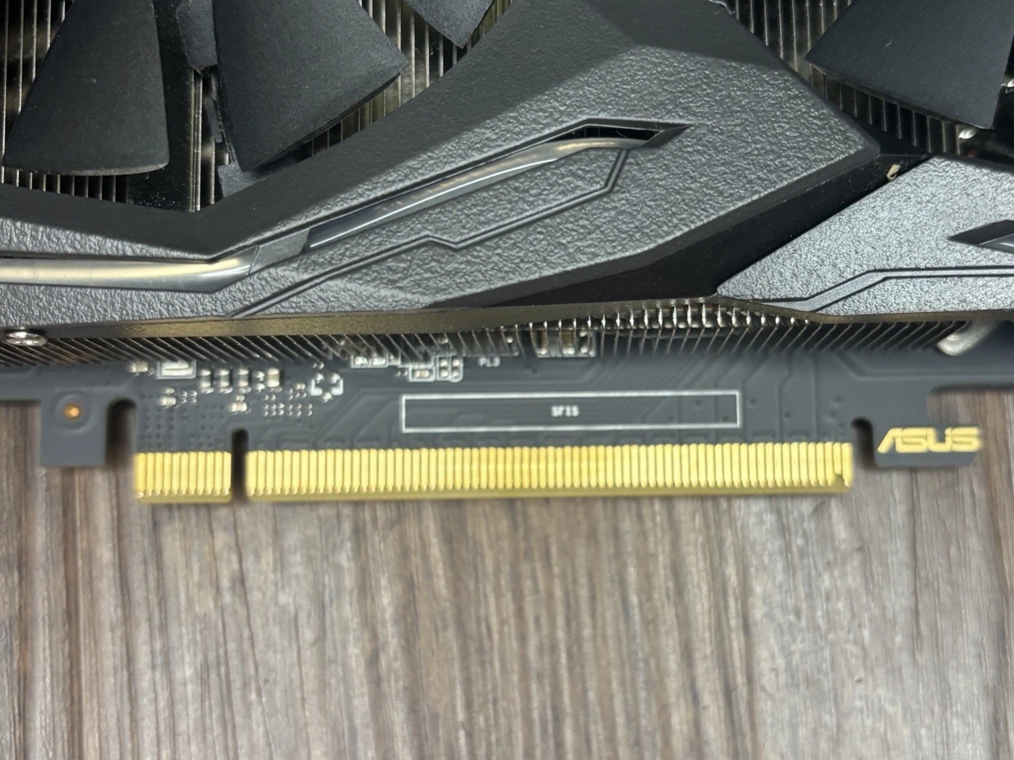 ASUS GeForce GTX 1060 6GB GDDR5 Graphics Card