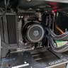🦂 Gaboon | 5060 Ti 16GB | AMD 9600X | Compact Wood Build | 32GB DDR5 | 2TB NVMe