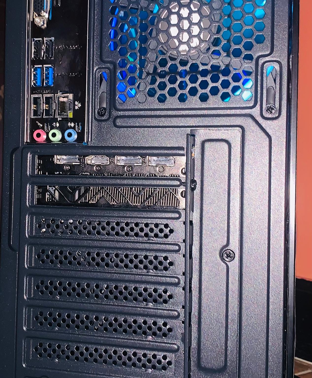 (Liquid-Cooled)Intel 9th Gen|RX 5700XT 8GB|1TB SSD|16GB DDR4 RAM|Windows 11 Pro