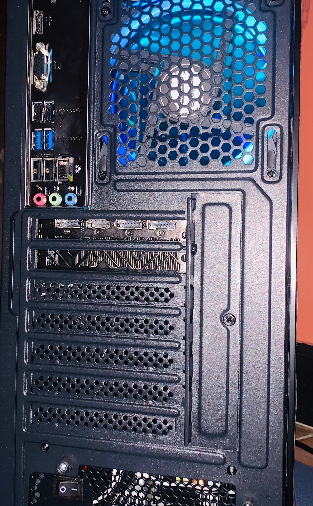 (Liquid-Cooled)Intel 9th Gen|RX 5700XT 8GB|1TB SSD|16GB DDR4 RAM|Windows 11 Pro
