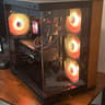 Custom Gaming PC GIGABYTE RTX 3060 Ti Ryzen 5 5500 32GB 1TB NVMe WiFi Win11 Pro