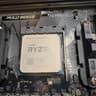 ASRock B550M-ITX/ac Motherboard + Ryzen 5 5600x3D 6-core AM4 CPU BUndle