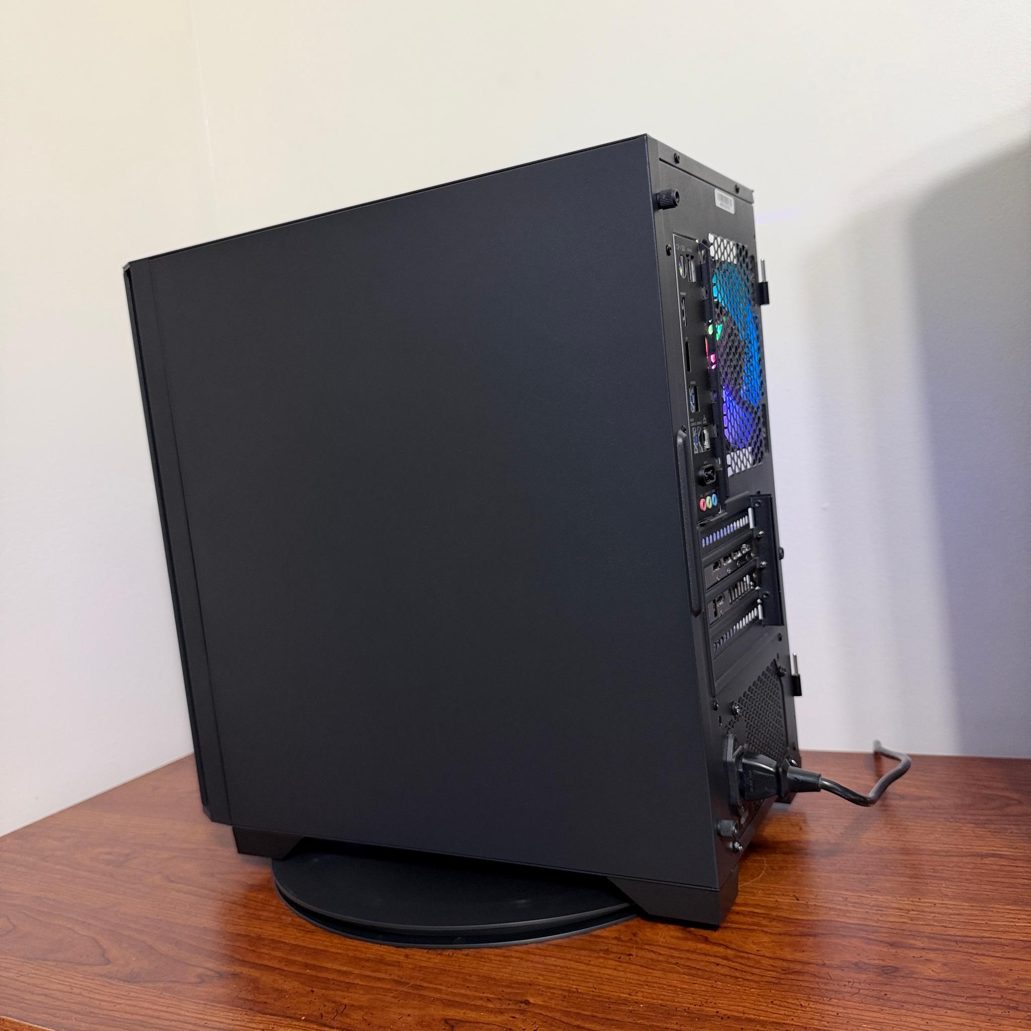 RTX 3080 Custom Gaming PC | Ryzen 7 5800XT | 1TB NVMe SSD | 32gb DDR4 Ram | M-ATX