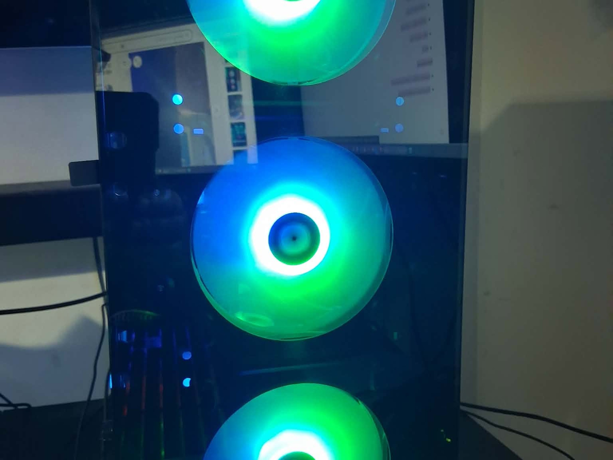 Custom Gaming PC Build
