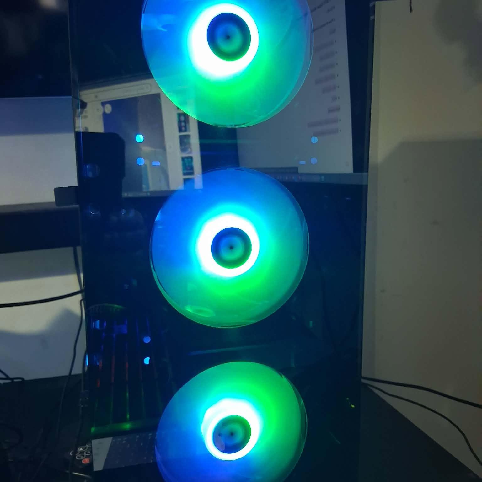 Custom Gaming PC Build