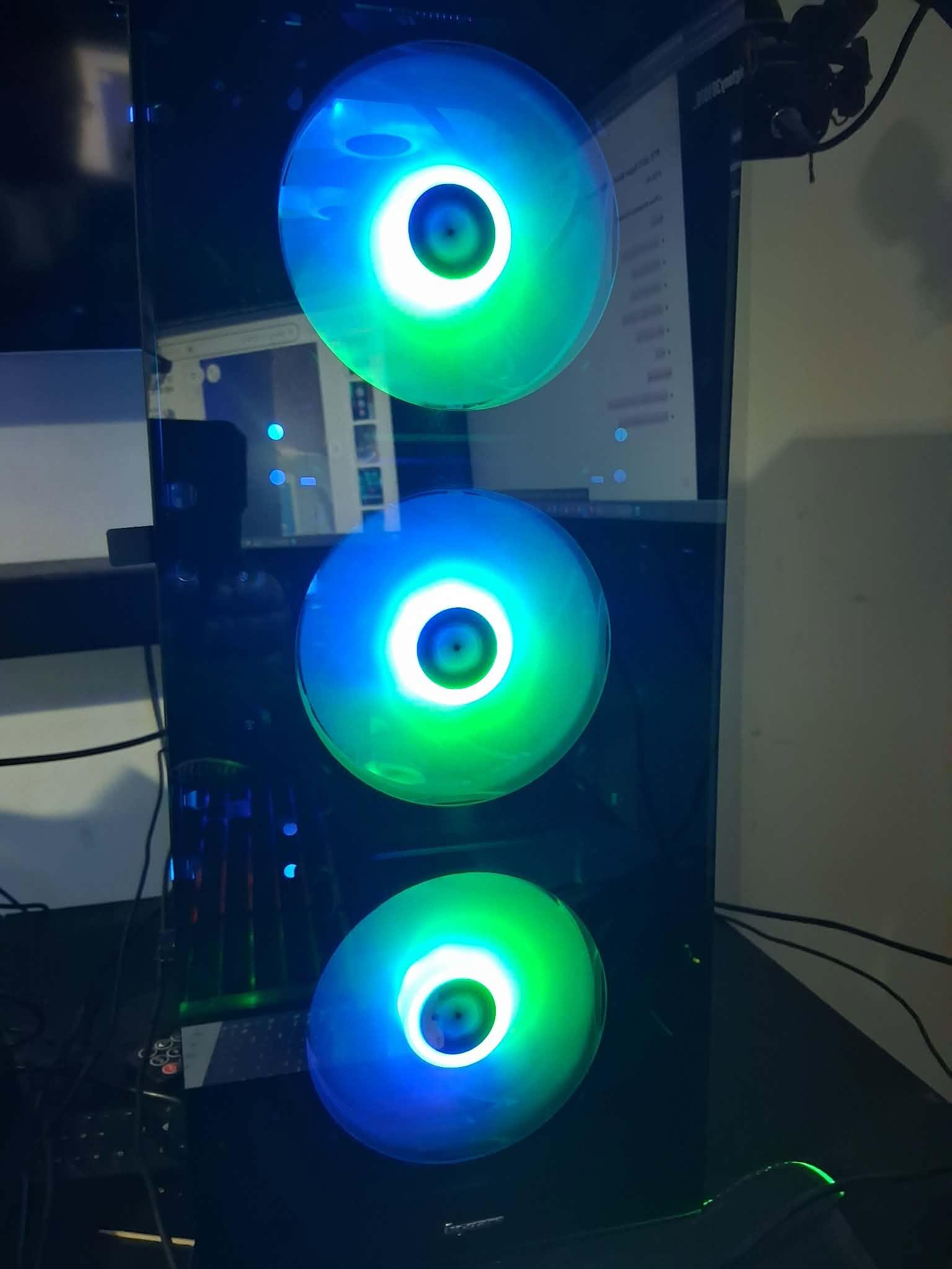 Custom Gaming PC Build