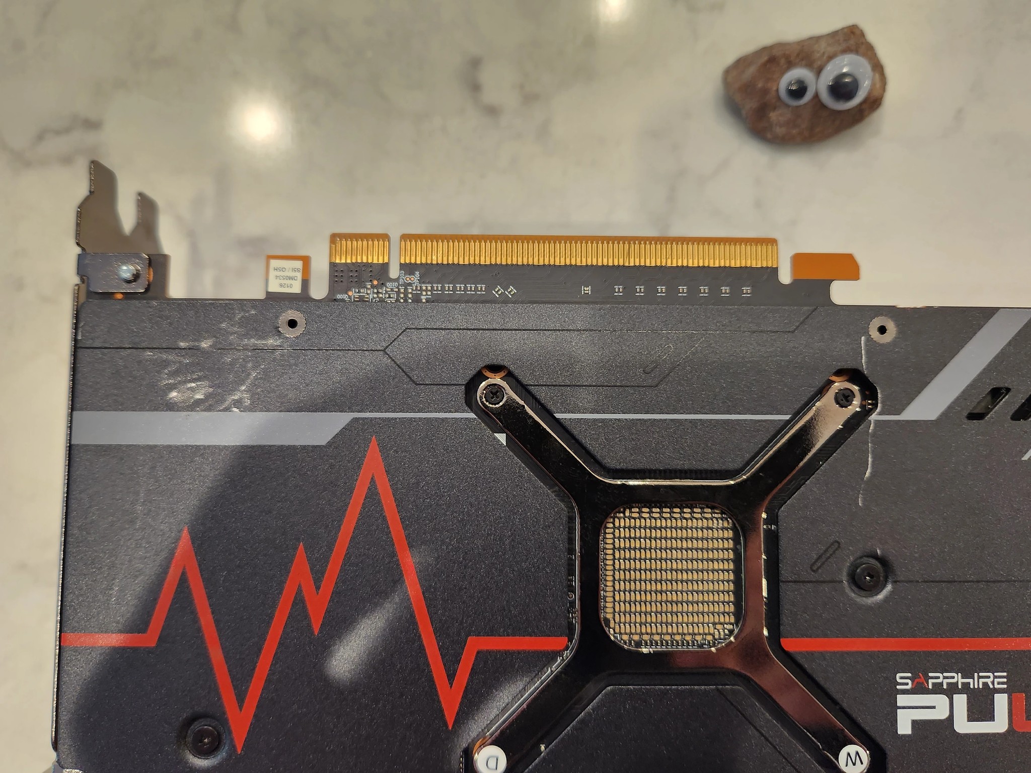 RX 6800XT 16GB (Sapphire Pulse OC) - Used/Scratched