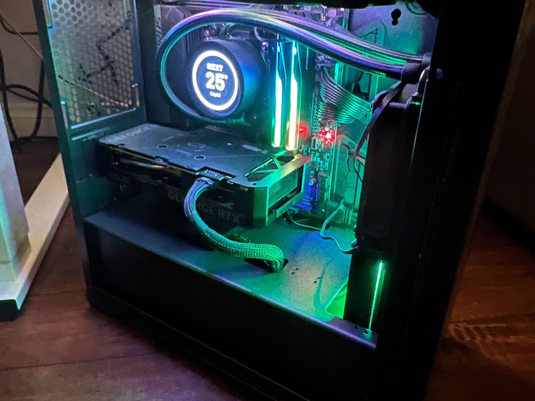 Ryzen 7800X3D, RTX 4070 SUPER, 32GB DDR5