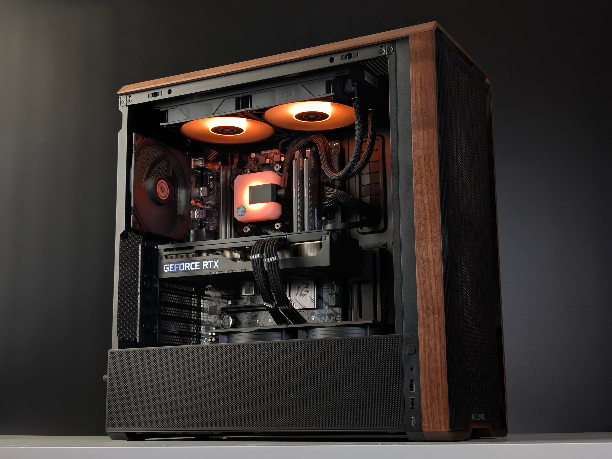 f 🎖️💪 1080P/1440P Gaming PC🪵 Nvidia RTX 3070 Ti 8GB🪵 AMD Ryzen 7 5800X🪵 16GB DDR4🪵 1TB SSD