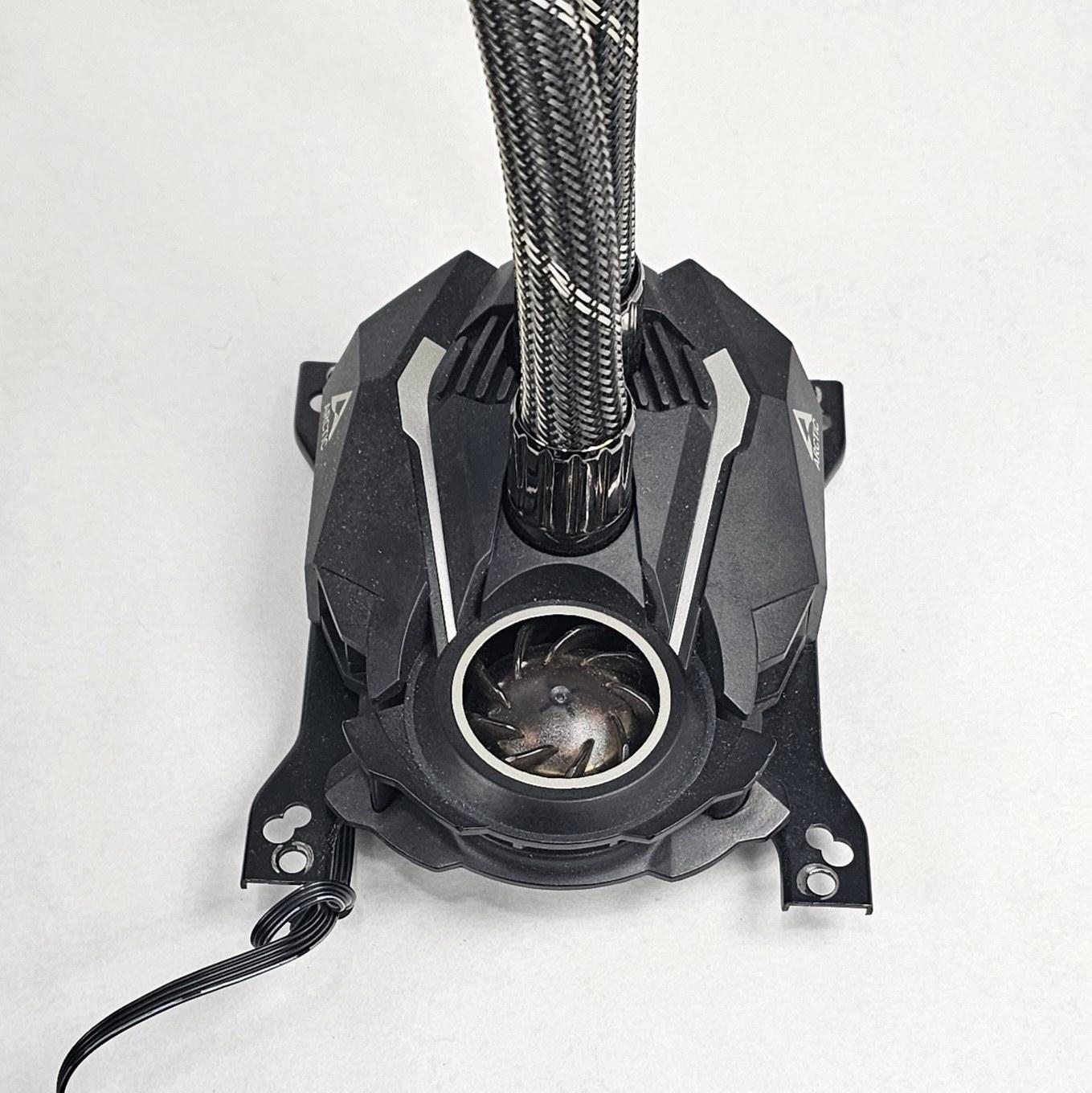 360mm AIO ARCTIC Liquid Freezer II CPU Liquid Cooler