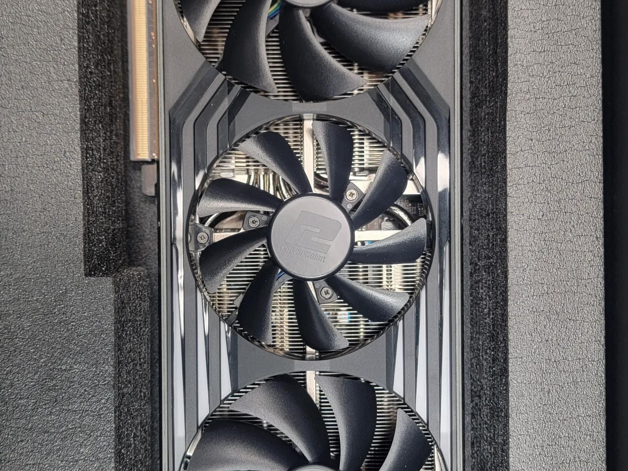 PowerColor Red Devil AMD Radeon RX 6700 XT Gaming Graphics Card with 12GB GDDR6 Memory