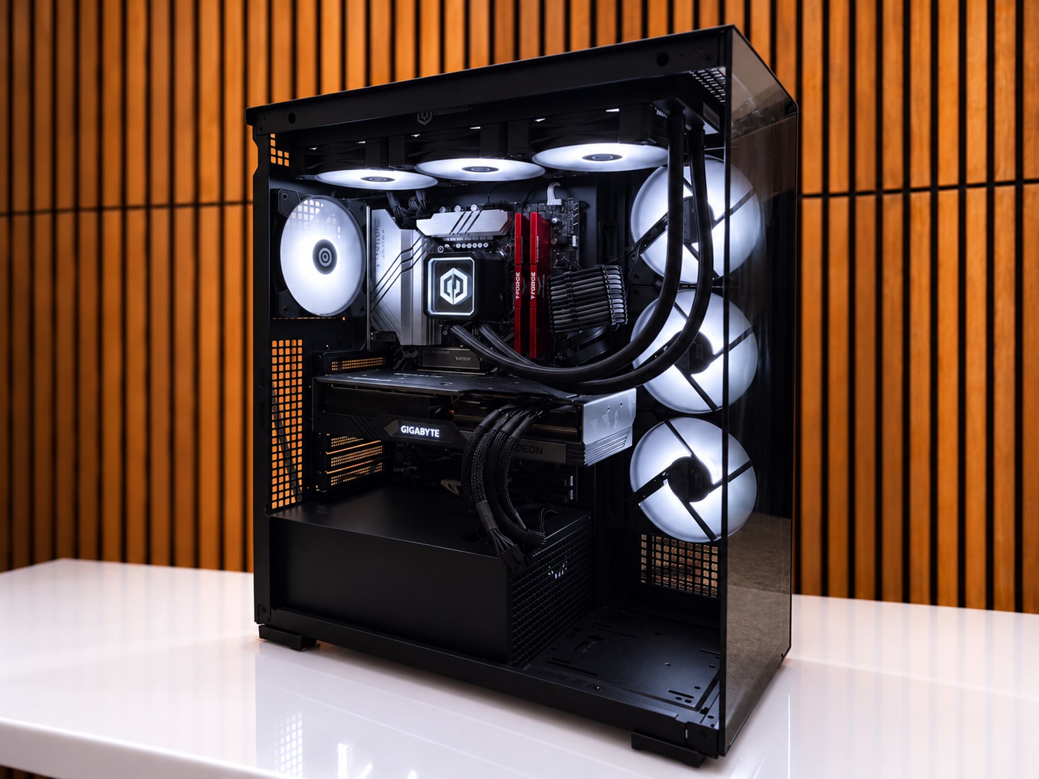 1440/4K Gaming PC | I9 14900KF | 7900GRE 16GB | NVME | 32GB RAM | Z790 | Windows 11