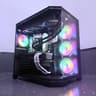⭐️"Starlight Prism"🌈 | 4K Gaming | RX 7900 XT 20G | Ryzen 7 7800X3D | 32GB DDR5 | 2TB SSD