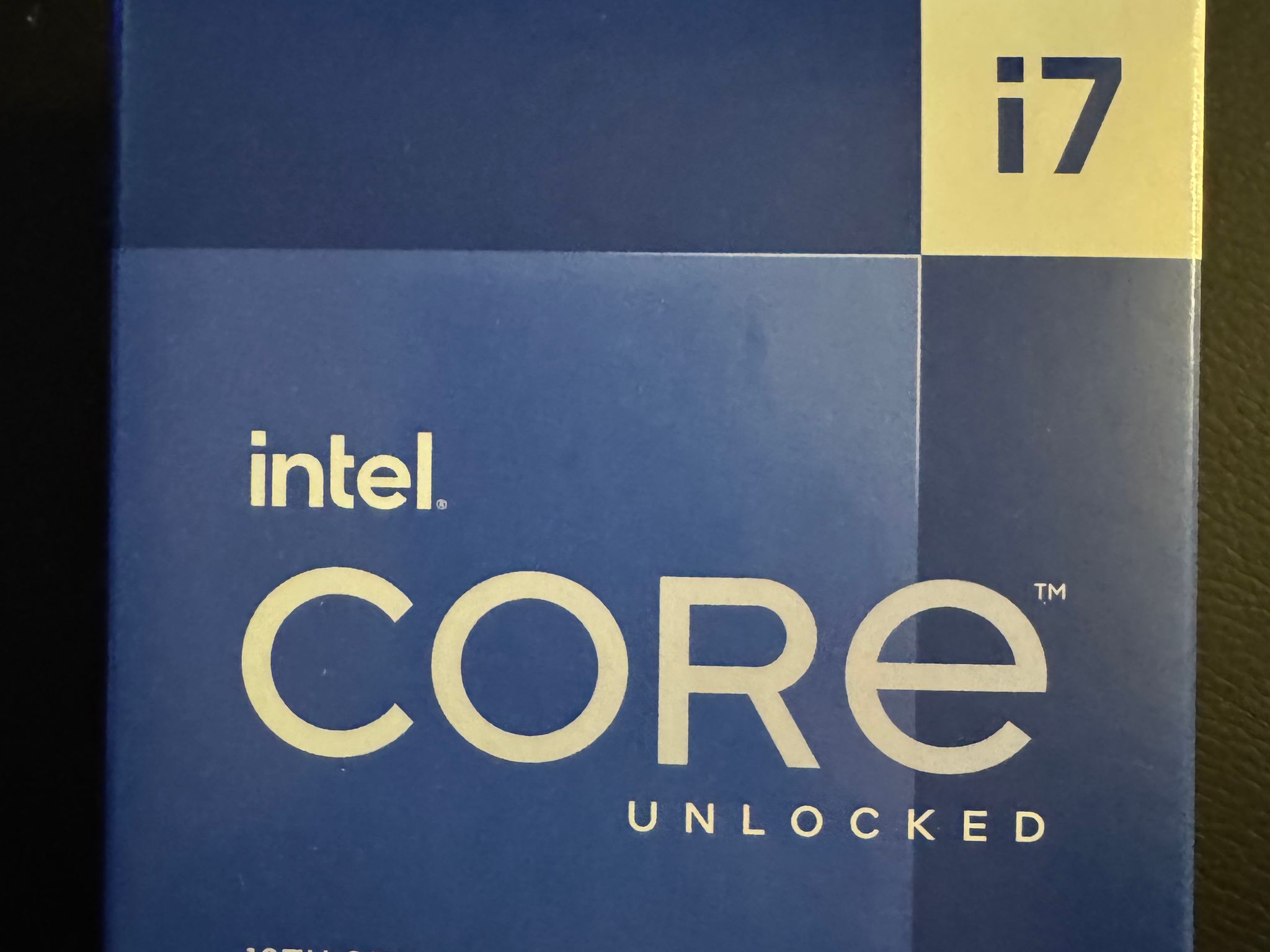 Intel Core i7-13700K