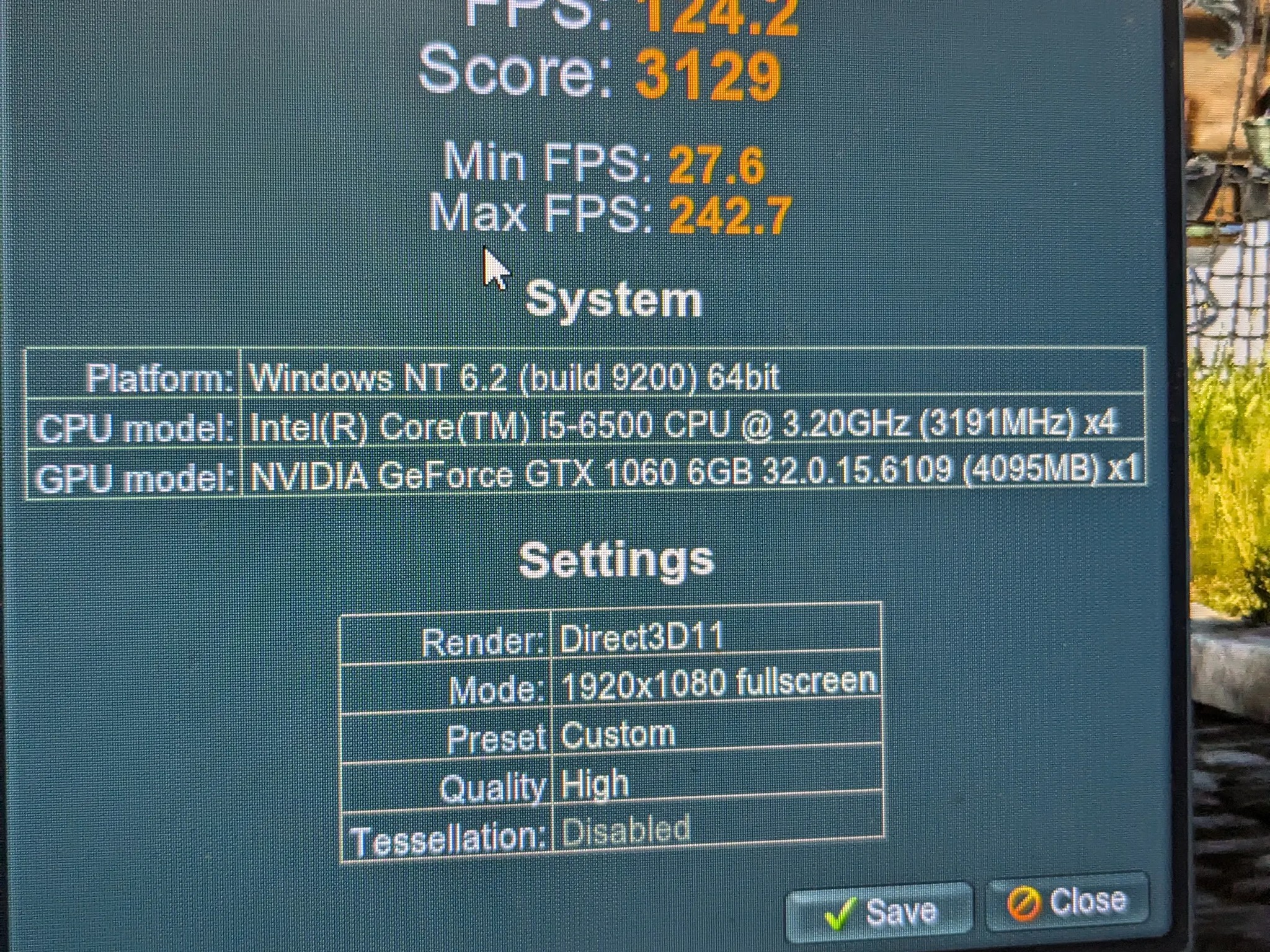 100 FPS Fortnite | 180 Day Warranty | RGB, WiFi, i5-6500, GTX 1060 6GB, 16GB RAM, 256GB SSD, Win10