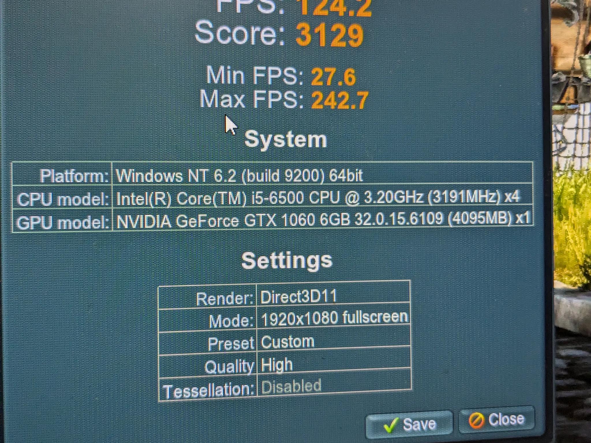 100 FPS Fortnite | 180 Day Warranty | RGB, WiFi, i5-6500, GTX 1060 6GB, 16GB RAM, 256GB SSD, Win10
