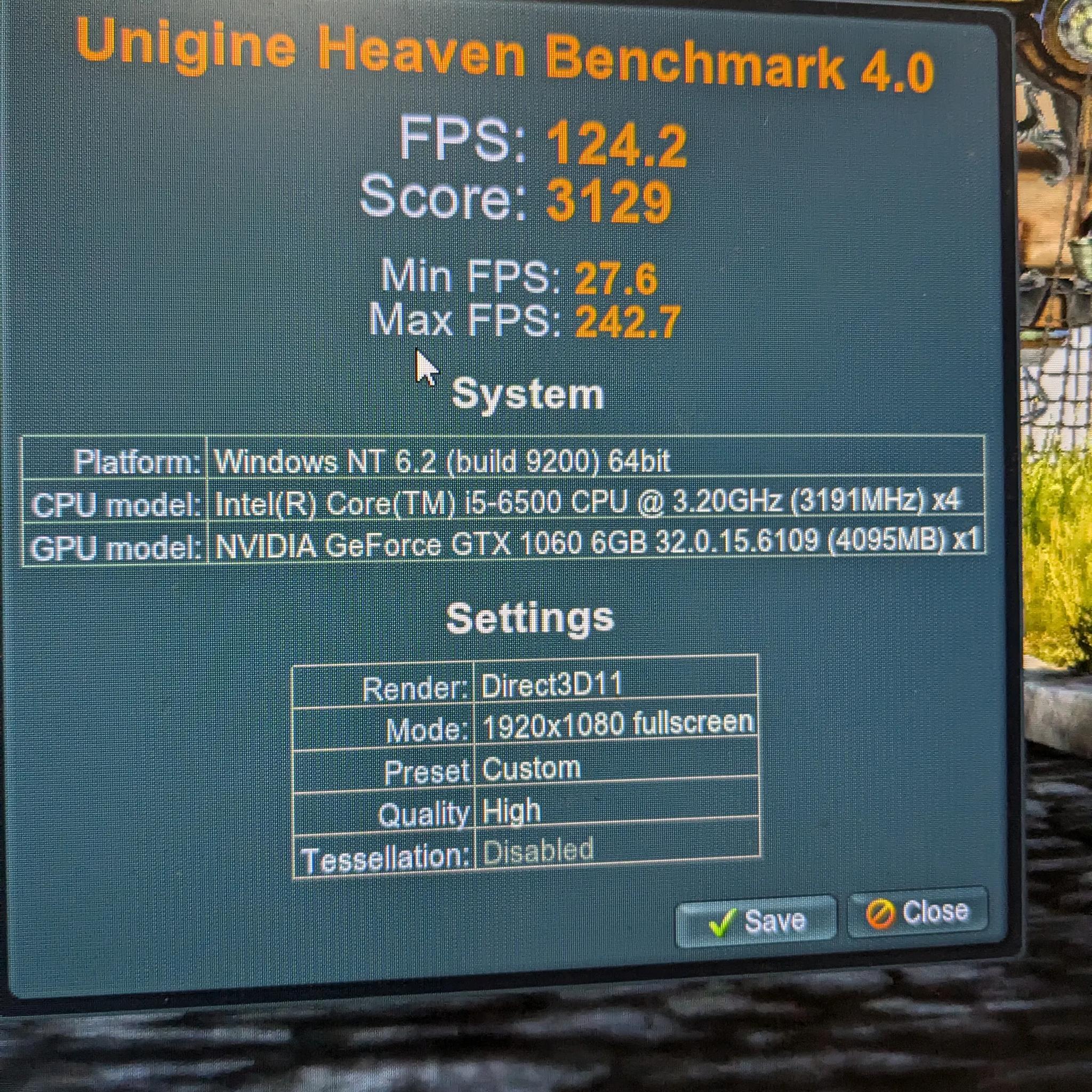 100 FPS Fortnite | 180 Day Warranty | RGB, WiFi, i5-6500, GTX 1060 6GB, 16GB RAM, 256GB SSD, Win10