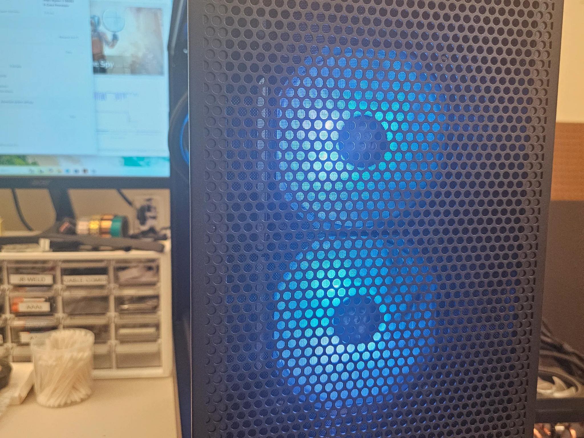 Gaming PC Ryzen 5 5600x RTX 3060 Ti