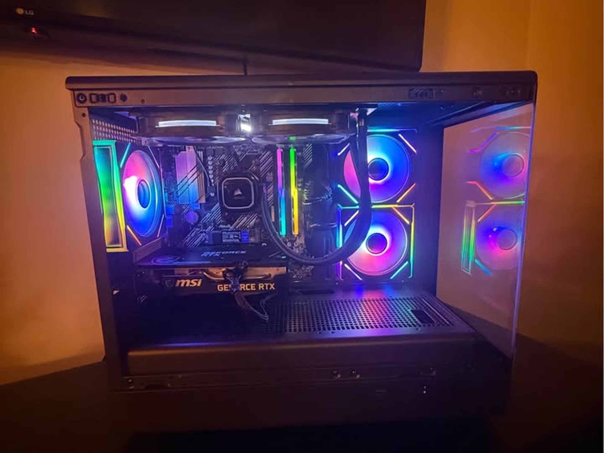 🔥 Budget Friendly / MSI GeForce RTX 3050 / Ryzen 5 5600X 💰