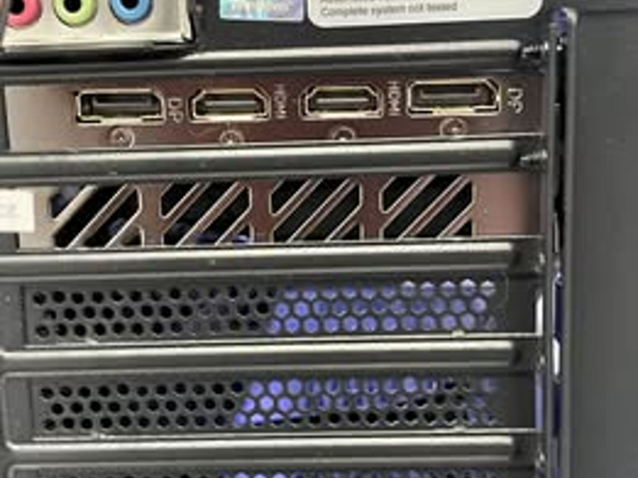 RTX 4060 Custom Gaming PC - Core i5-14600KF, 16GB RAM