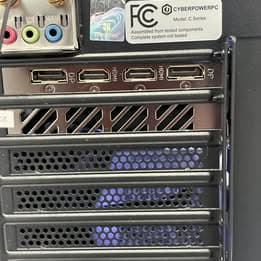 RTX 4060 Custom Gaming PC - Core i5-14600KF, 16GB RAM